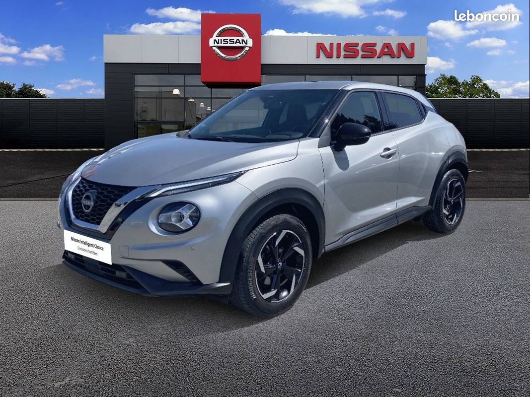 NISSAN Juke DIG-T 114 Business+ (image 1)