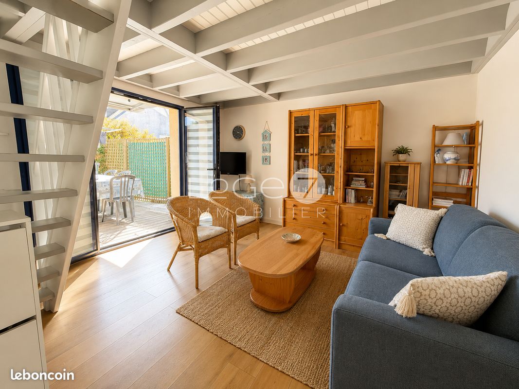 Maison 3 pièces 33 m² (image 1)