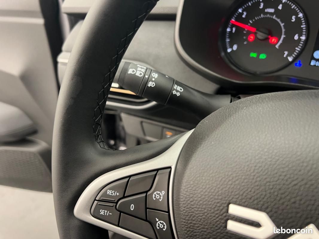 Dacia Jogger TCe 110 7 places GSR2 Extreme (image 17)