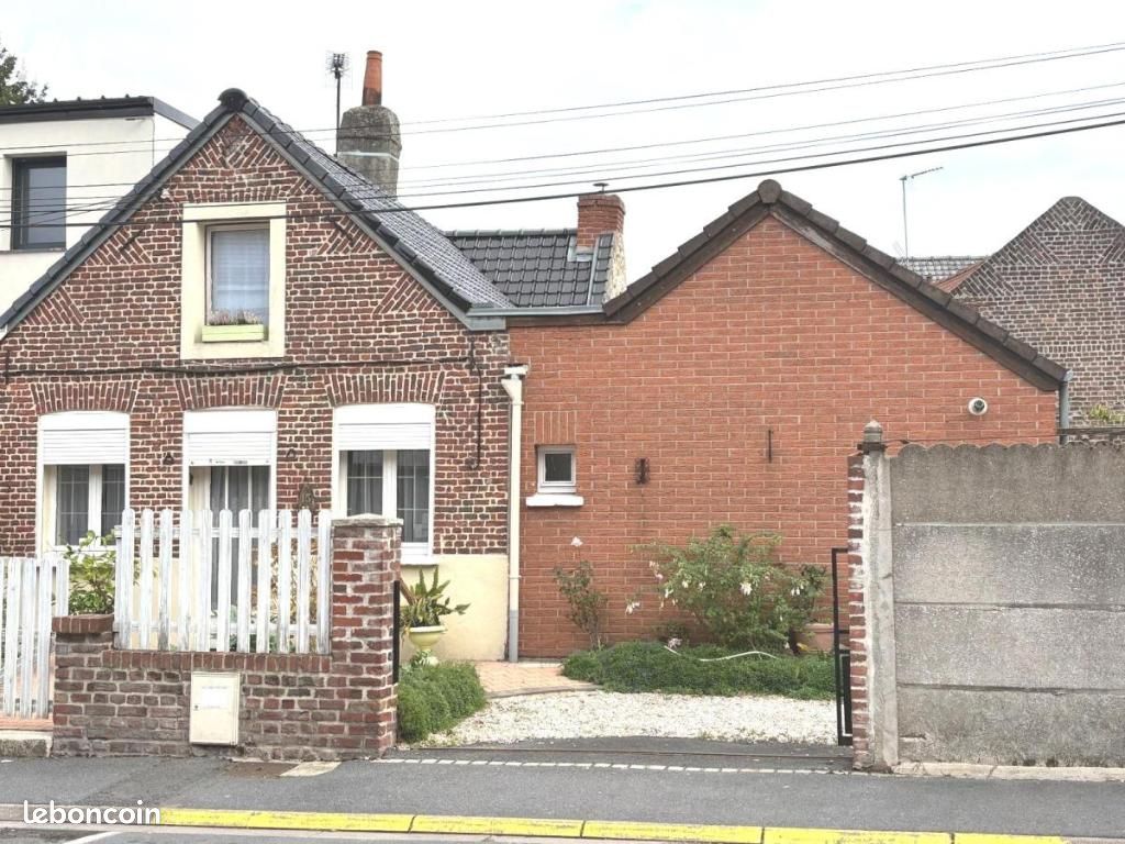 Maison 5 pièces 89 m² · à Waziers · 89 m² · 115 000 €