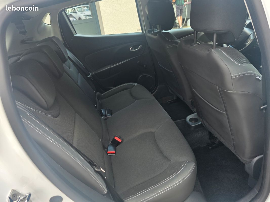 💎renault clio iv 1.5 dci 90 ch business bvm5 💎1ere main - sans ad blue - suivi renault (image 11)