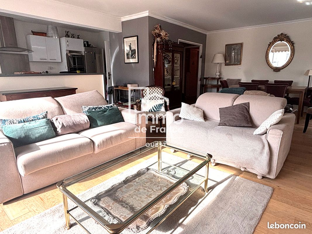 Appartement 5 pièces 114 m² · à Angers · 114 m² · 499 000 €