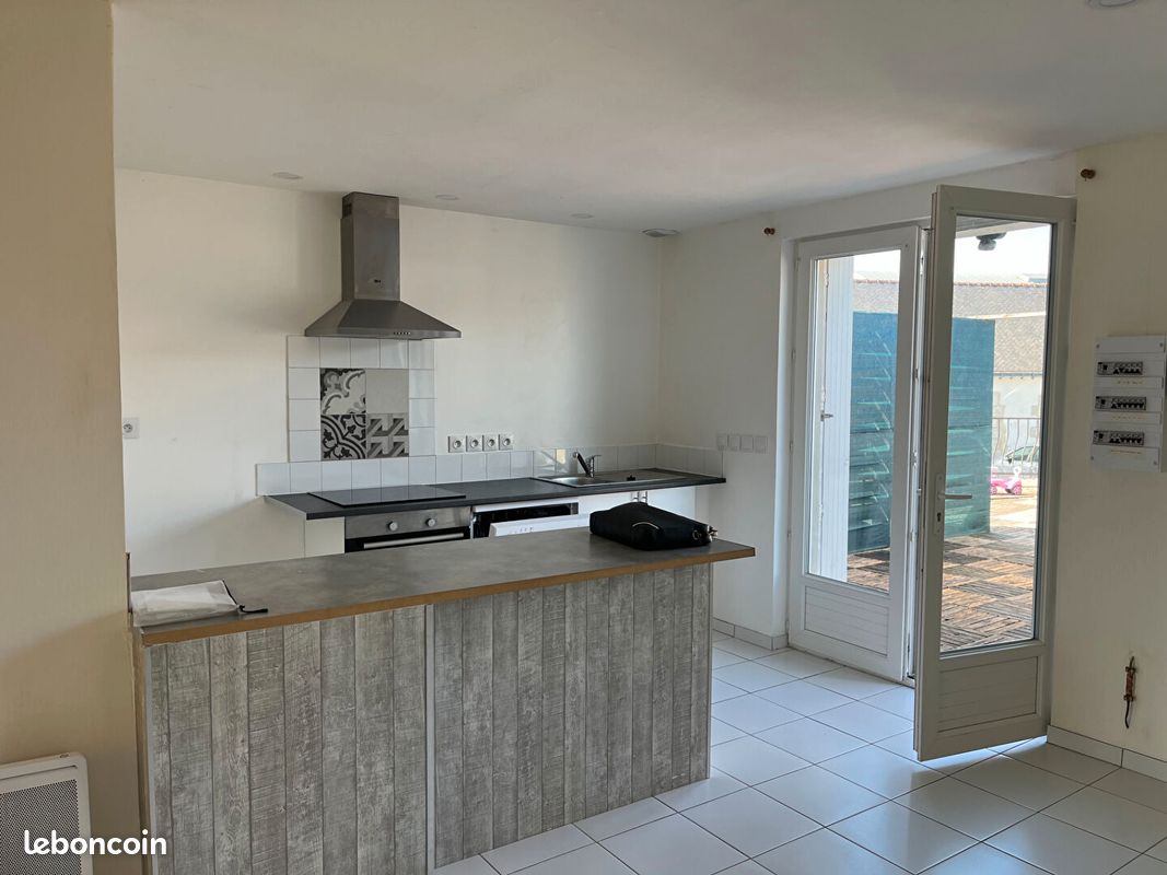Appartement 3 pièces 57 m² · à Évellys · 57 m² · 600 €/mois