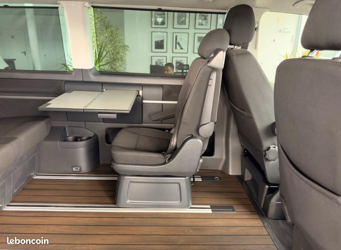 Volkswagen Multivan 2.0 TDI 150 DSG7 (image 14)