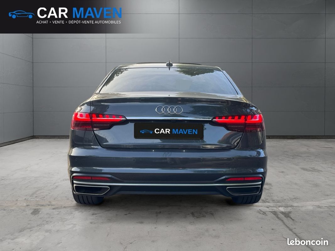 AUDI A4 A4 35 TDI 163 S tronic 7 Avus (image 4)