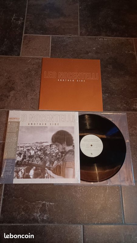 Leo Nocentelli - Another Side (2021 USA 🇺🇲) (image 1)
