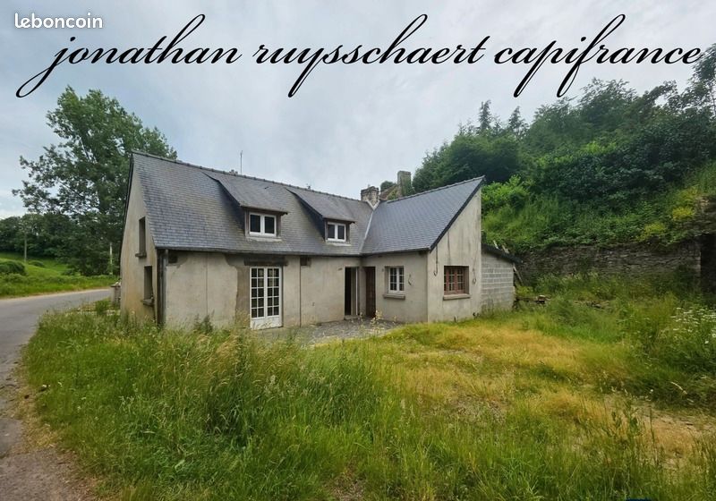 Maison 3 pièces 78 m² · à Champsecret · 78 m² · 105 500 €