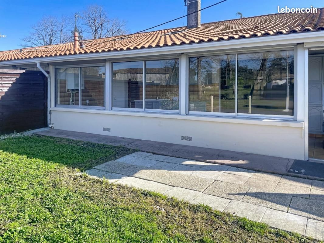 Maison 5 pièces 134 m² · à Saint-Ciers-sur-Gironde · 134 m² · 750 €/mois