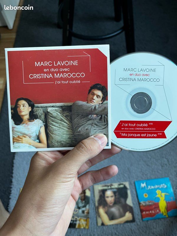 Lot de cd (image 16)