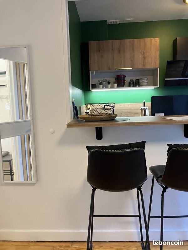 Appartement 1 pièce 29 m² · à Le Havre · 29 m² · 550 €