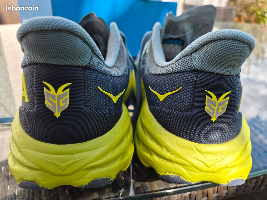 Chaussures de trail HOKA Speedgoat 5 Wide (image 6)