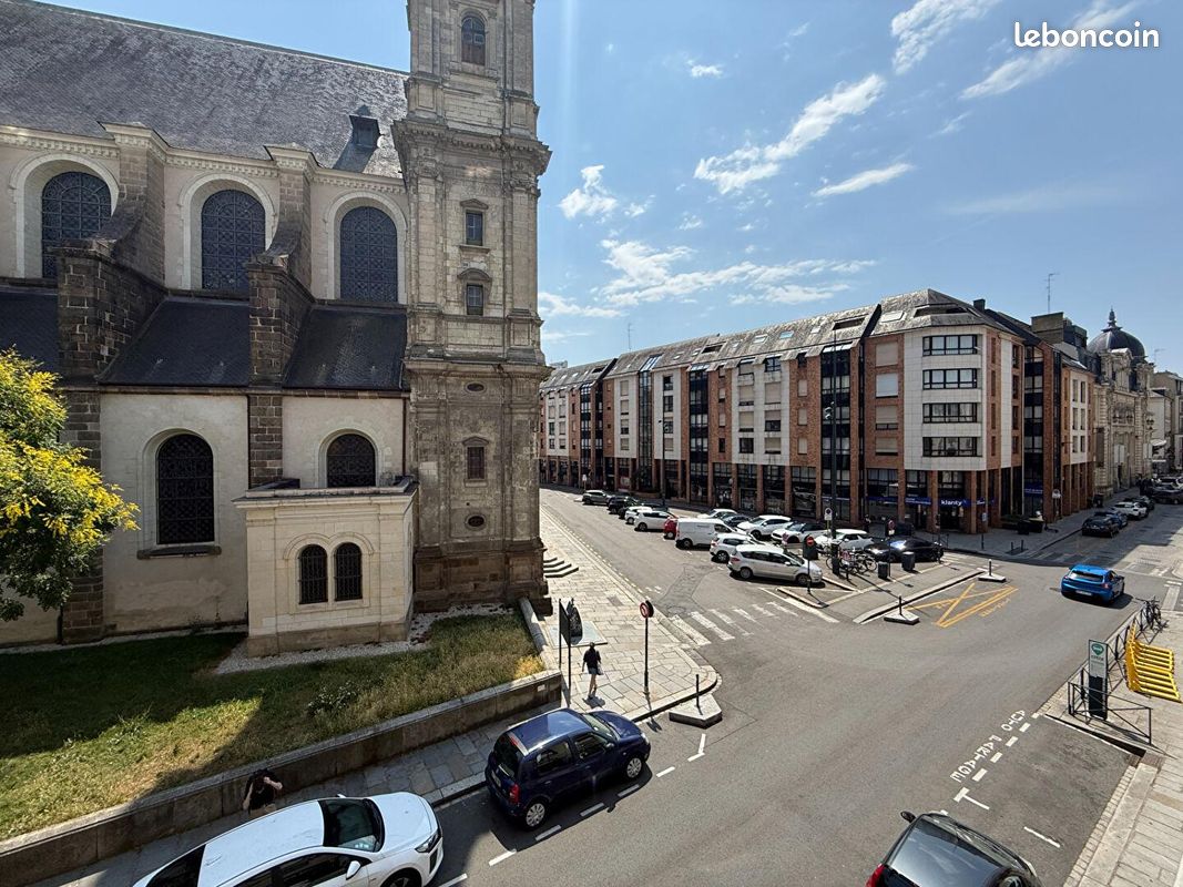 Appartement 3 pièces 78 m² · à Rennes · 78 m² · 334 400 €