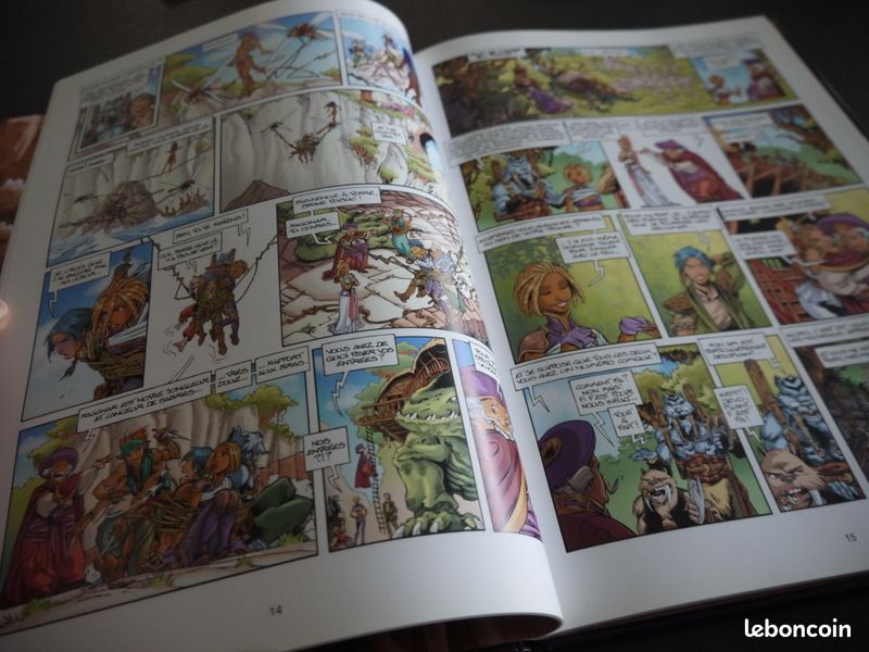 Atalante tomes 1, 2 et 3 (image 2)