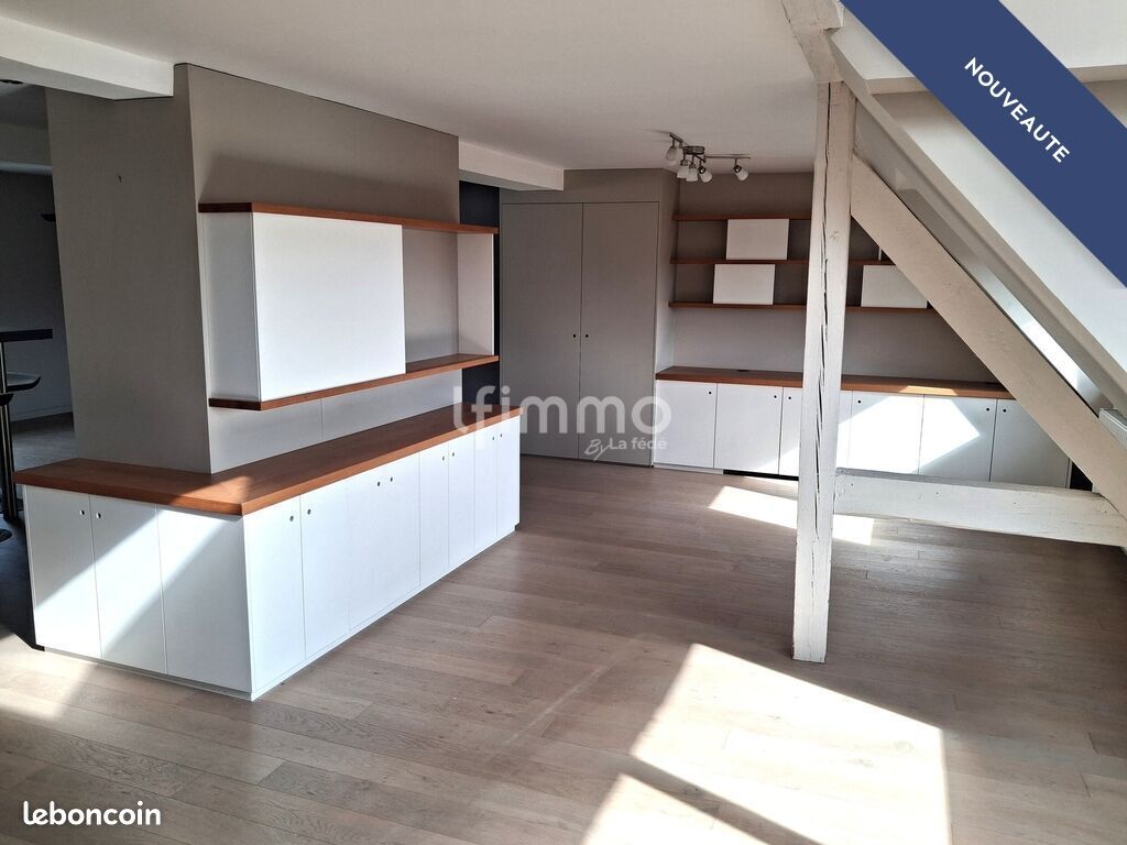 Appartement 4 pièces 119 m² · à Strasbourg · 119 m² · 449 000 €