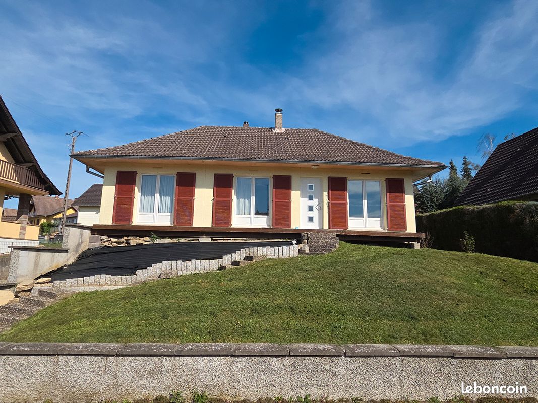 Maison 4 pièces 90 m² · à Sarrewerden · 89,8 m² · 159 000 €