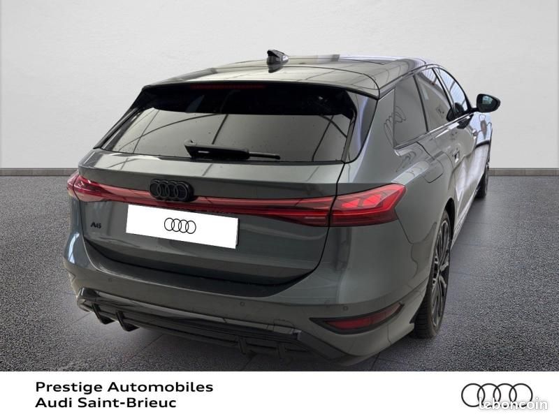 Audi A6 Avant e-tron e-tron performance 367ch S Line (image 4)