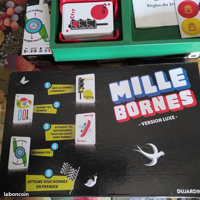 Mille bornes version luxe Dujardin (image 4)