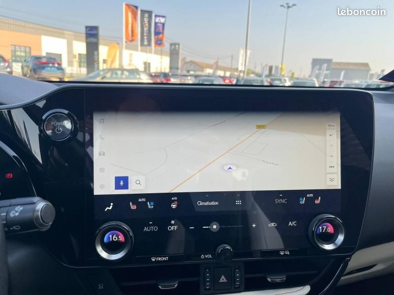 Lexus NX 450h+ Executive 4WD MY24 (image 35)