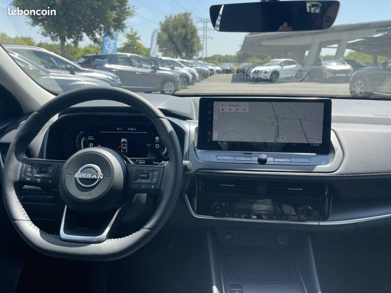 Nissan Qashqai e-Power 190 ch N-Connecta (image 4)