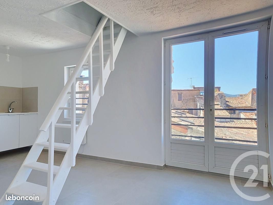 Appartement 2 pièces 26 m² · à Draguignan · 26 m² · 510 €