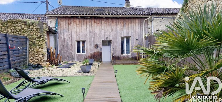 Maison 6 pièces 120 m²