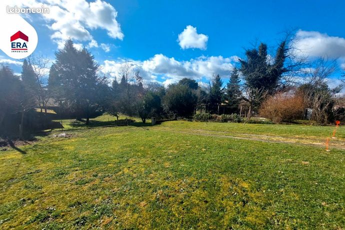 Terrain 80 m² CAPDENAC GARE
