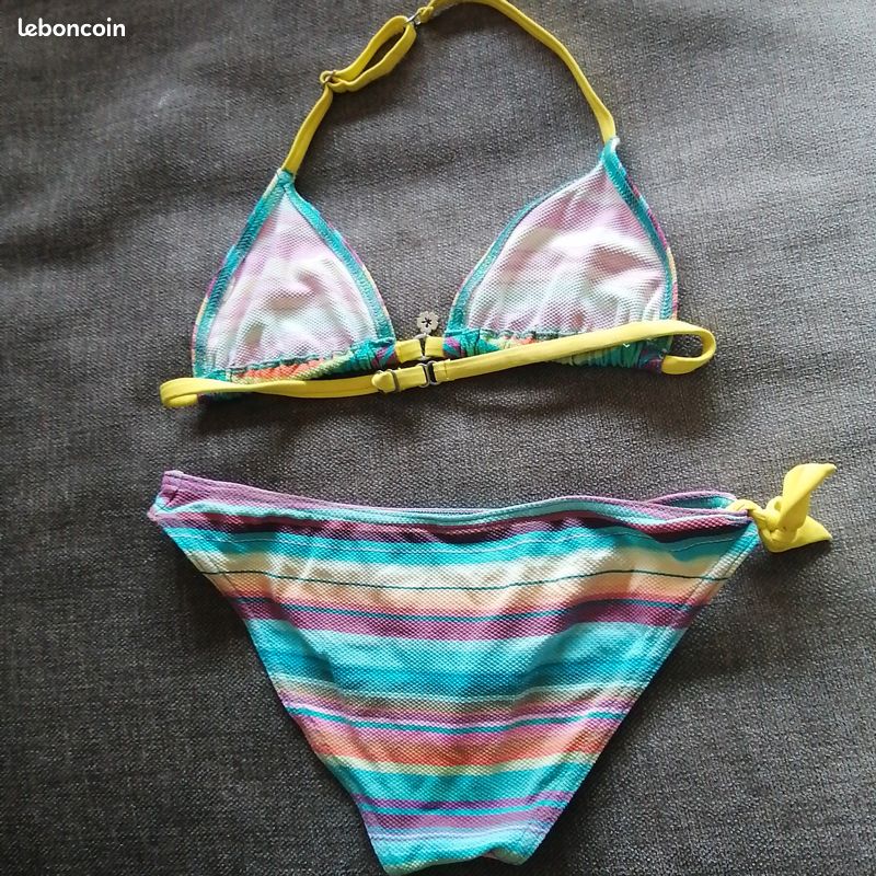 Maillot de bain fille 10 ans (image 2)