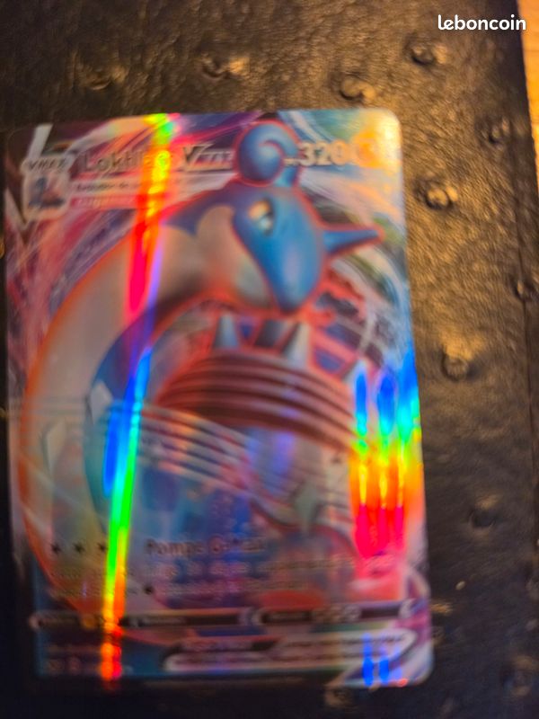 Carte pokemon Lokhlass (image 1)