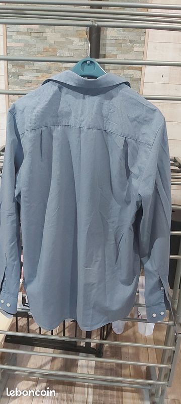 Chemise homme (image 2)