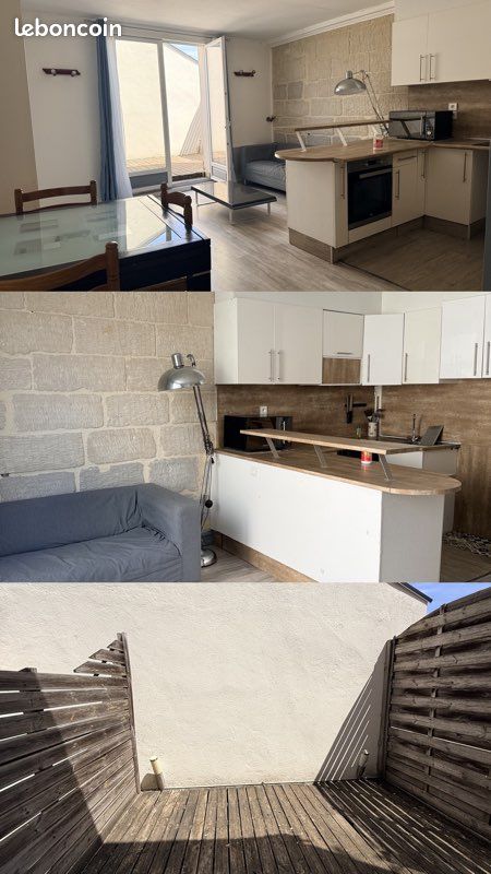 Appartement 3 pièces 50 m² · à Saumur · 50 m² · 595 €