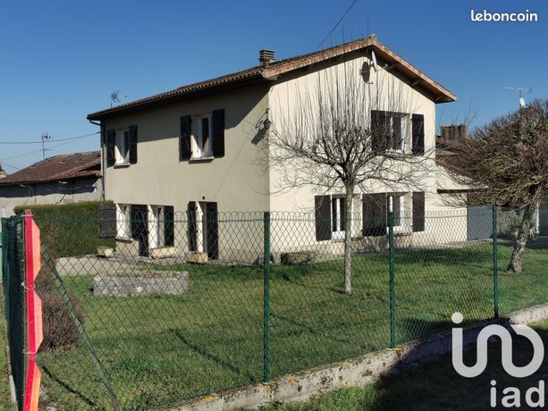 Maison de village 5 pièces 142 m²