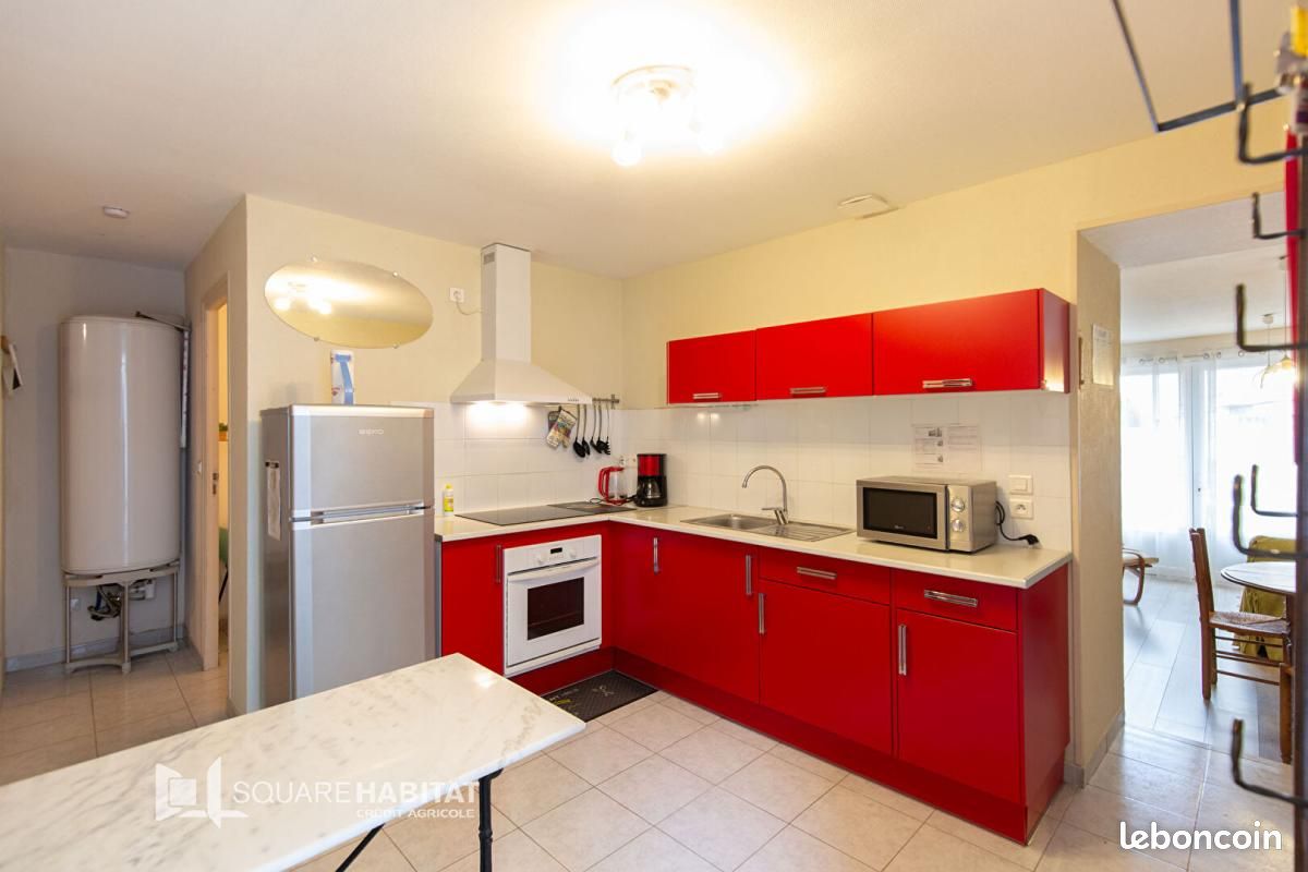 Appartement 3 pièces 51 m² · à Bagnères-de-Bigorre · 51 m² · 130 000 €