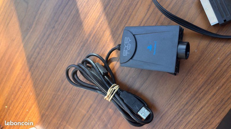 MOTEUR TRANSLATION BLOC Optique Console Sony Playstation 2 Ps2 Fat 50004 Parts EUR 12,95 - FR
