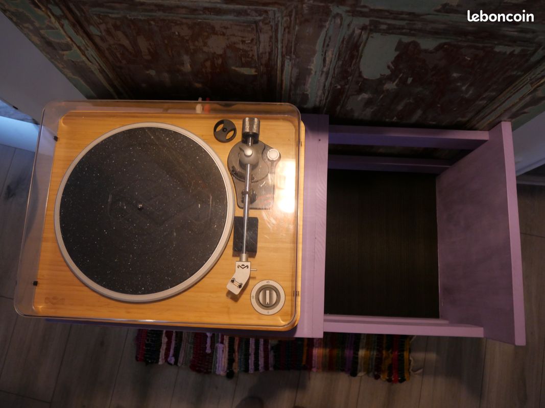 Meuble Vinyle (image 4)