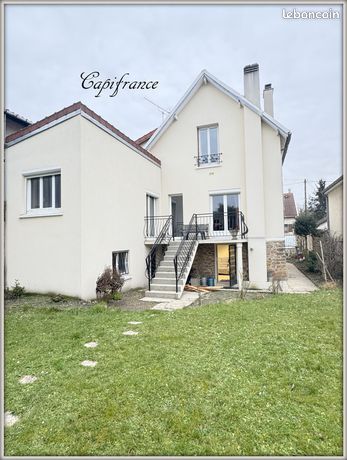 Maison 6 pièces 98 m²