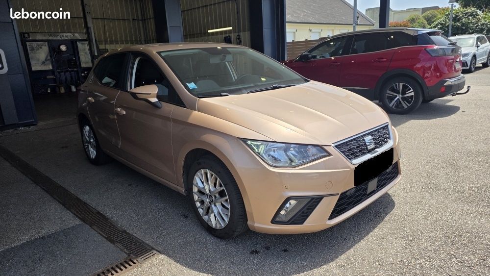 Seat IBIZA 1.0 MPI 80CH START/STOP URBAN EURO6D-T (image 2)