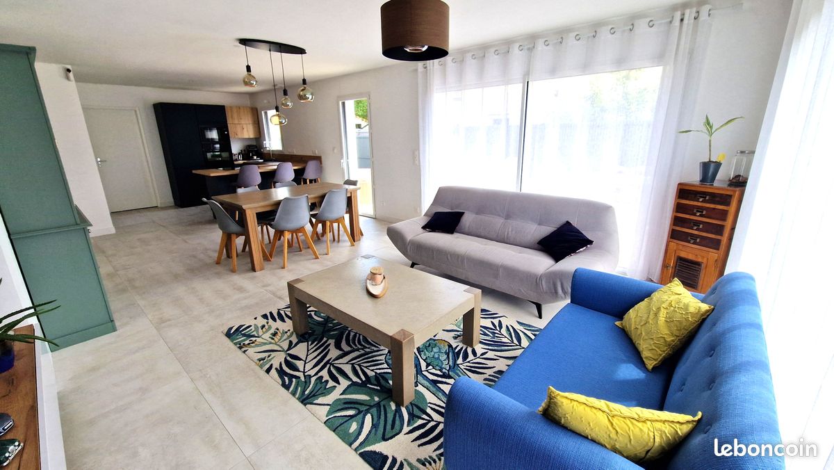 Maison 5 pièces 128 m² · à Pornichet · 128 m² · 524 000 €