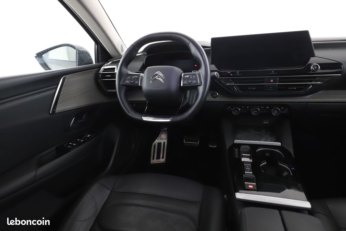 Citroen C5 X 1.6 PureTech Shine Pack EAT8 181 ch (image 7)