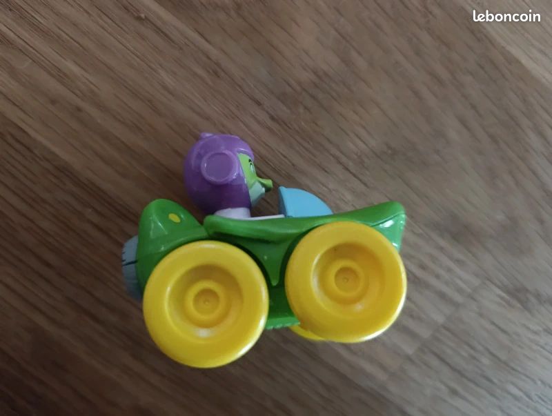 Véhicule - Top Wing Racer (image 4)