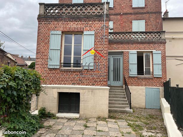 Appartement 3 pièces 50 m²