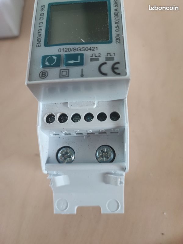 Kit De Montage De Panneau Vintage - Compteur SWR M701/CU-991 Avec Circuit Et Instructions (jamais Utilisé)