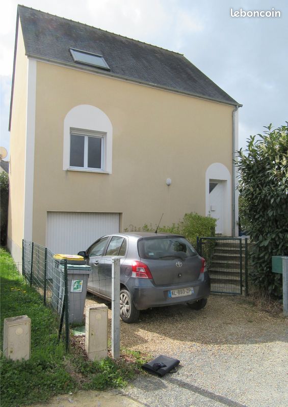 Maison 5 pièces 95 m² · à Angers · 95 m² · 1 087 €/mois