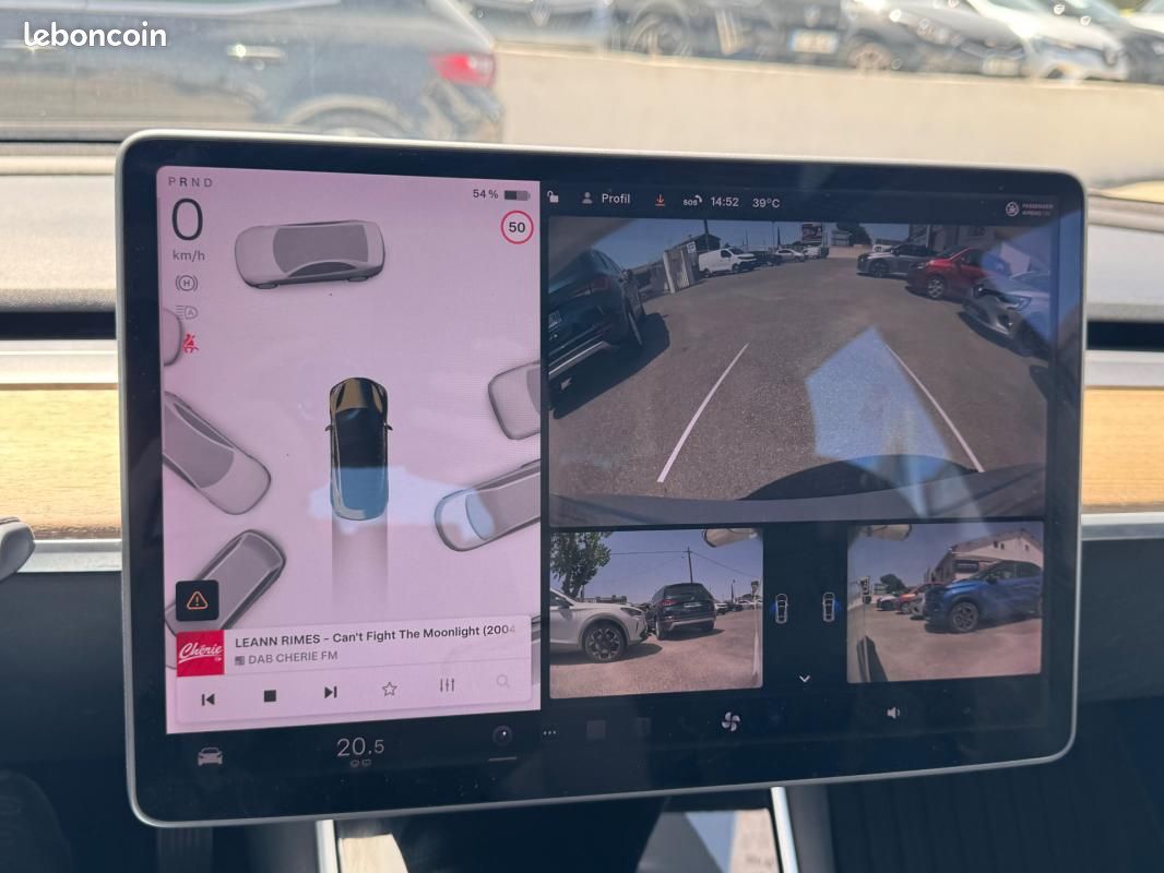 Tesla Model 3 Standard Range Plus RWD (image 20)
