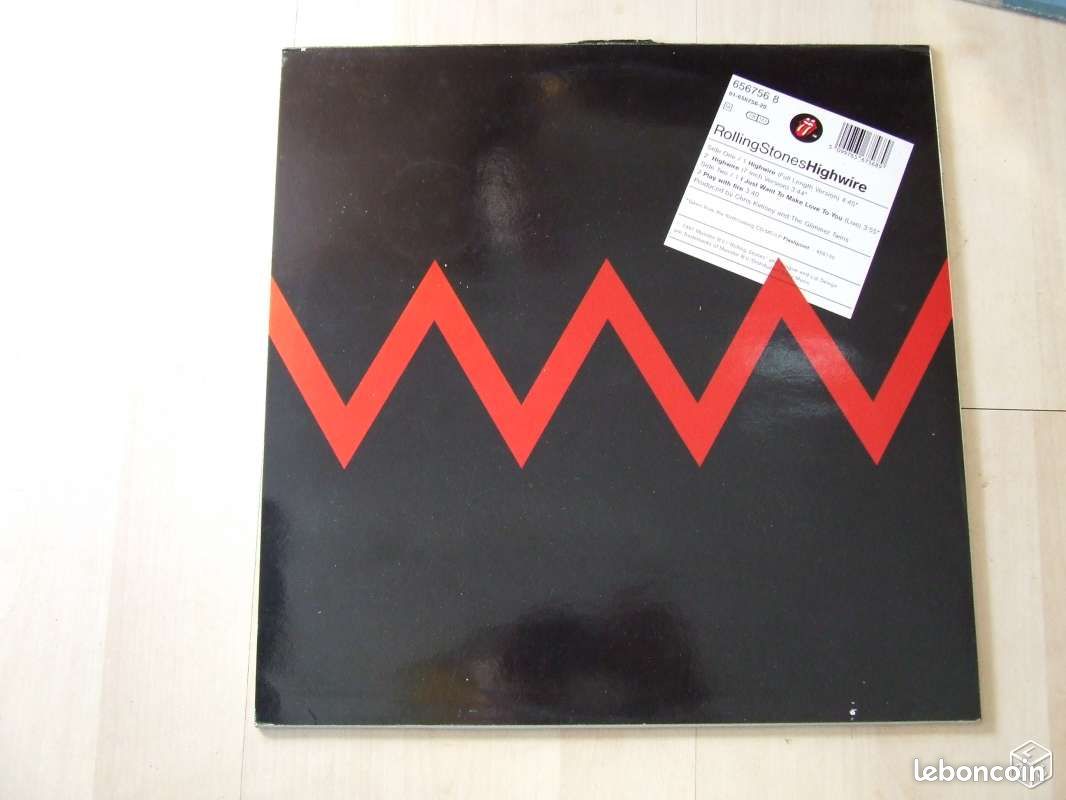 Maxi des Rolling Stones (image 2)