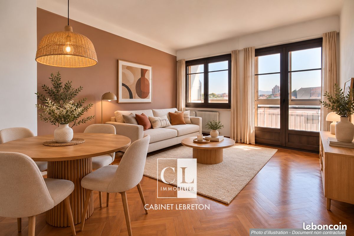 Appartement 2 pièces 51 m² · à Marseille · 51 m² · 139 500 €