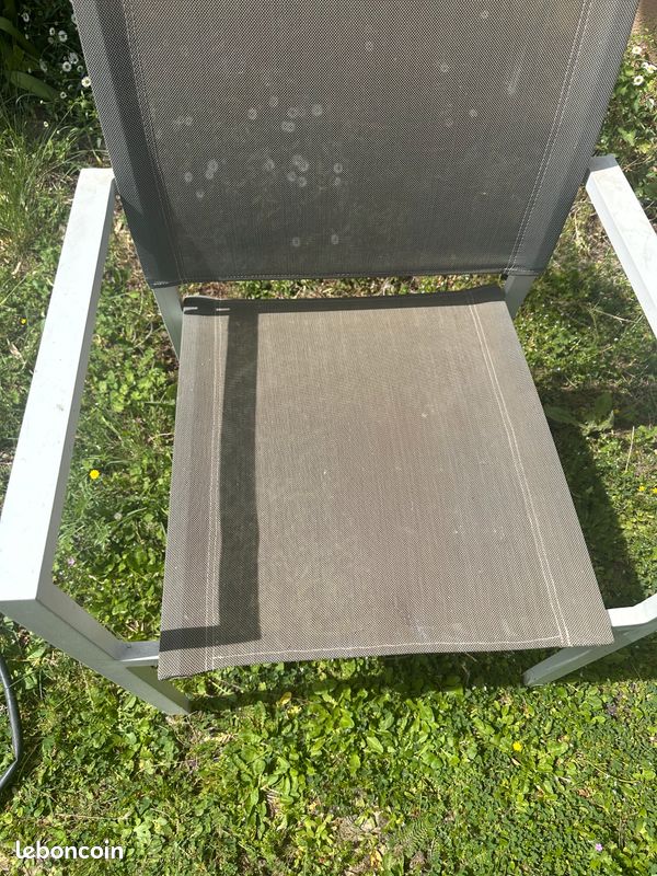 Fauteuil extérieur (image 2)