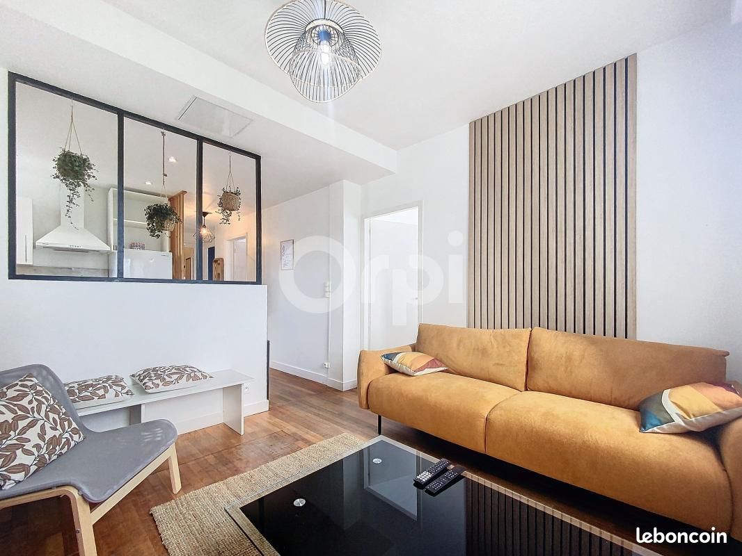Appartement a louer lorient - 1 pièce(s) - 11 m2 - Surfyn