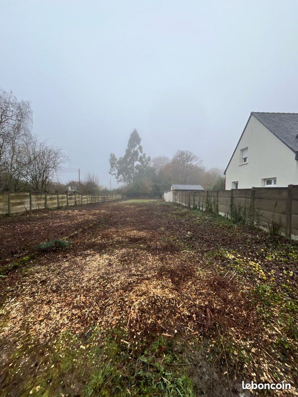 Terrain à vendre · à Cesson-Sévigné · 590 000 €