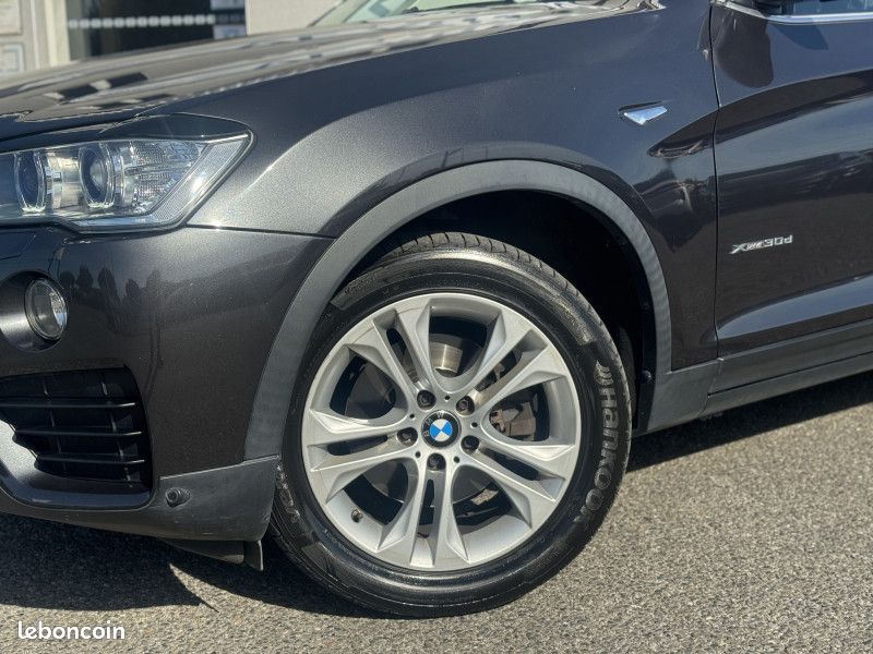 Bmw X4 (F26) XDRIVE30DA 258 CH LOUNGE PLUS (image 2)
