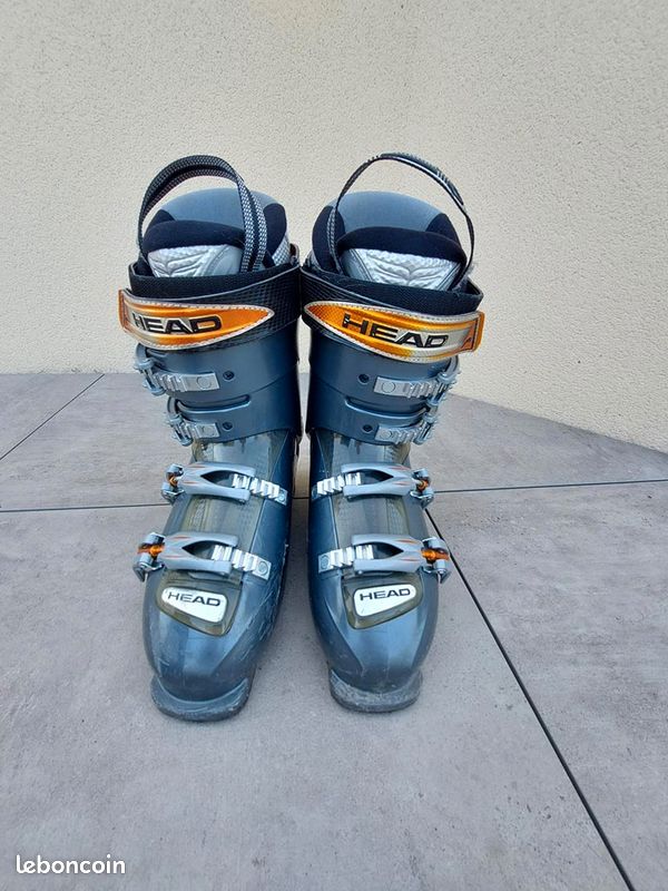 Ski Alpin 26 Chaussure Ski Tableau Taille Chaussure Ski